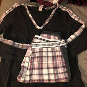 Victoria Secret PJ set
